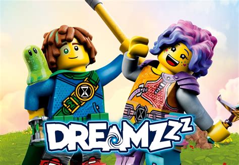 dreamzzz ausmalbilder|LEGO® DREAMZzz™ Tutorial 